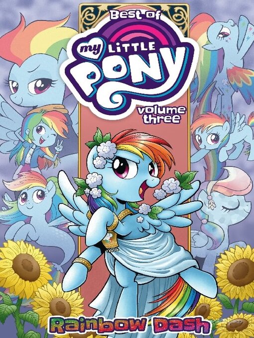 Imagen de portada para Best Of My Little Pony, Volume 3